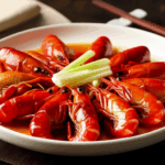 Classic Shandong Braised Prawns 3 Classic Shandong Braised Prawns