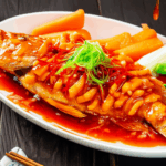 Classic Sweet and Sour Mandarin Fish 3 Classic Sweet and Sour Mandarin Fish