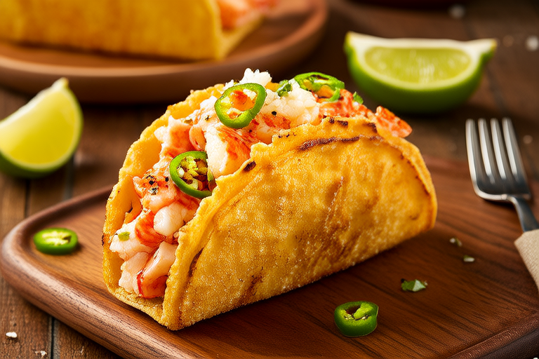 Crabmeat-stuffed Jalapeño Bites