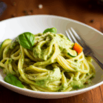 Creamy Avocado Pasta with Hidden Veggies 3 Creamy Avocado Pasta with Hidden Veggies