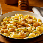 Creamy Chicken Alfredo Dinner Special 3 Creamy Chicken Alfredo Dinner Special