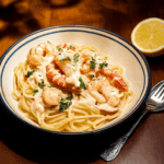 Creamy Lobster Linguine in White Wine Sauce 3 Creamy Lobster Linguine in White Wine Sauce