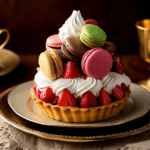 Decadent Dessert Tiers for Afternoon Tea 3 Decadent Dessert Tiers for Afternoon Tea