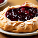 Decadent Raspberry Almond Danish Pastry 3 Decadent Raspberry Almond Danish Pastry