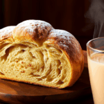 Eggnog Chai Spice Brioche 3 Eggnog Chai Spice Brioche