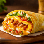 Eggs-treme Breakfast Burrito 3 Eggs-treme Breakfast Burrito