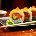 Elegant Dinner Delights: Fusion Rolls 3 Elegant Dinner Delights: Fusion Rolls