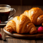 Fluffy Buttery Croissants from Scratch