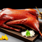 Fragrant Smoked Duck with Five-Spice Glaze 3 Fragrant Smoked Duck with Five-Spice Glaze