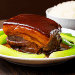 Fujian-style Braised Pork Belly in Soy Sauce 3 Fujian-style Braised Pork Belly in Soy Sauce