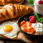 Global Gourmet: International Breakfast Inspirations 3 Global Gourmet: International Breakfast Inspirations