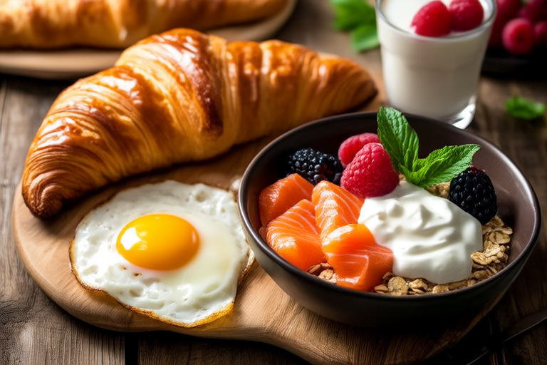 Global Gourmet: International Breakfast Inspirations