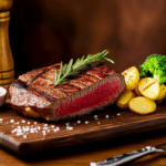 Grilled to Perfection: The Best Steak Recipes 3 Grilled to Perfection: The Best Steak Recipes