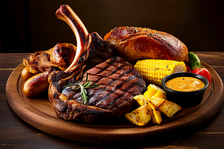 Grilled to Perfection: The Ultimate Meat Lovers Platter