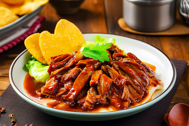 Hearty Family Favorite: Slow-Cooker Pulled Pork