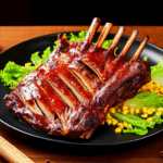 Heavenly BBQ Ribs: A Sweet and Smoky Delight 3 Heavenly BBQ Ribs: A Sweet and Smoky Delight