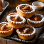 Heavenly Bites: Artisanal Mini Almond Tartlets 3 Heavenly Bites: Artisanal Mini Almond Tartlets
