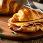Heavenly Ham & Cheese Croissant Rolls 3 Heavenly Ham & Cheese Croissant Rolls