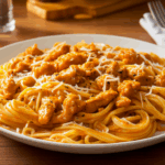 Homemade Chicken Alfredo Pasta for Cozy Dinners