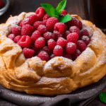 Homemade Raspberry Almond Danish Pastries 3 Homemade Raspberry Almond Danish Pastries