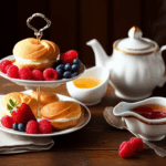 Indulgent Afternoon Tea Experience: Cream Tea with Pastries 3 Indulgent Afternoon Tea Experience: Cream Tea with Pastries