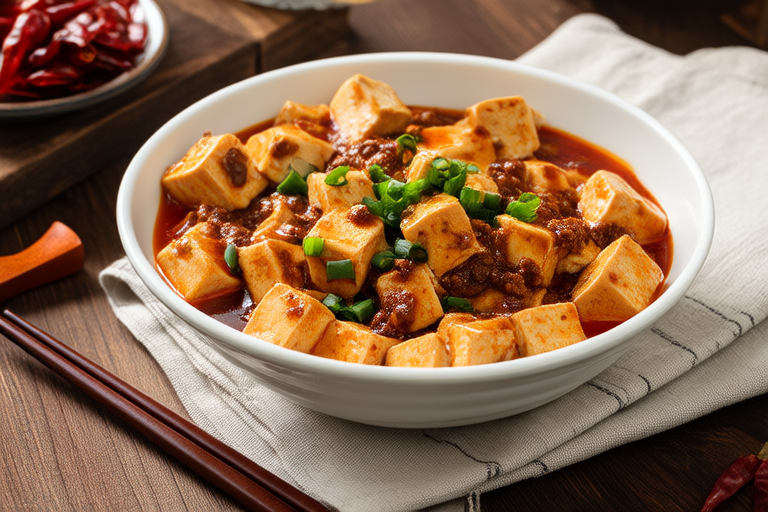 Mapo Tofu: The Ultimate Sichuan Comfort Food
