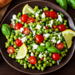 Mediterranean Chickpea Salad Feast
