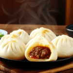 Pan-fried Xiaolongbao: Bursting with Juicy Broth 3 Pan-fried Xiaolongbao: Bursting with Juicy Broth