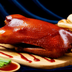 Perfectly Roasted Crispy Duck with Sweet and Sour Sauce 3 Perfectly Roasted Crispy Duck with Sweet and Sour Sauce