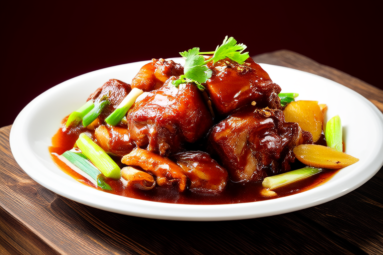 Rich and Flavorful Braised Meat Feasts