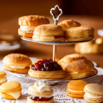 Savory & Sweet Mini Bites for Afternoon Tea 3 Savory & Sweet Mini Bites for Afternoon Tea