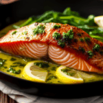 Simple Yet Sophisticated: Pan-Seared Salmon with Dill Sauce 3 Simple Yet Sophisticated: Pan-Seared Salmon with Dill Sauce