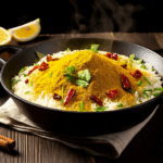 Sizzling Spices with Rice 3 Sizzling Spices with Rice