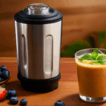 Smoothie Lover’s Dream: Nutrient-Packed Breakfast Blender