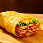 Soft and Fluffy Shandong Pancake Rolls 3 Soft and Fluffy Shandong Pancake Rolls