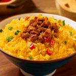 Spicy Pork Fried Rice Extravaganza 3 Spicy Pork Fried Rice Extravaganza