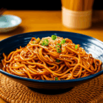 Spicy Sizzling Stir-Fried Noodles for Dinner 3 Spicy Sizzling Stir-Fried Noodles for Dinner