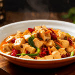 Spicy Tofu Stir-Fry with Mixed Vegetables 3 Spicy Tofu Stir-Fry with Mixed Vegetables