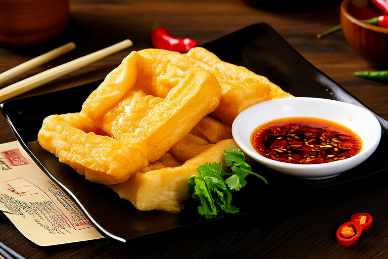 Stinky Tofu Adventure