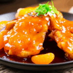 Sweet and Sour Mandarin Fish in Honey Glaze 3 Sweet and Sour Mandarin Fish in Honey Glaze