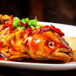 Tangy Delight: Shandong Style Sweet and Sour Carp 3 Tangy Delight: Shandong Style Sweet and Sour Carp
