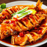 Tangy and Savory: Shandong-style Sweet and Sour Carp 3 Tangy and Savory: Shandong-style Sweet and Sour Carp