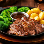 Tender Beef Stir-Fry with Black Pepper Sauce 3 Tender Beef Stir-Fry with Black Pepper Sauce