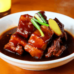 Time-Honored Flavor: Suzhou-style Stewed Pork Belly 3 Time-Honored Flavor: Suzhou-style Stewed Pork Belly