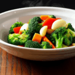 Weeknight Wonder: Quick & Easy Stir-Fried Vegetables