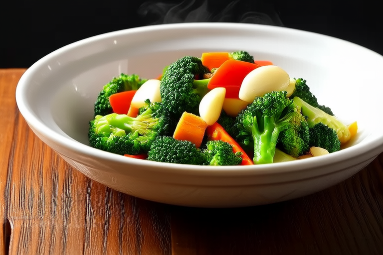 Weeknight Wonder: Quick & Easy Stir-Fried Vegetables