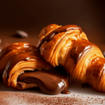 Decadent Chocolate Croissants from Scratch