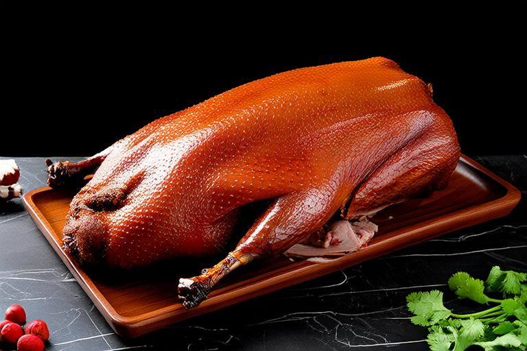 Jiangning Salted Duck Delicacy