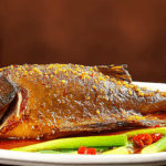 Savor the Sea: Fujianese-style Salt-baked Snapper 3 Savor the Sea: Fujianese-style Salt-baked Snapper