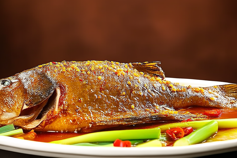 Savor the Sea: Fujianese-style Salt-baked Snapper